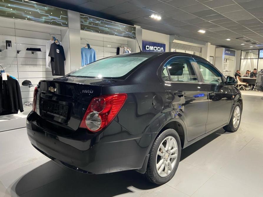 Chevrolet Aveo II Сыктывкар  - изображение 4