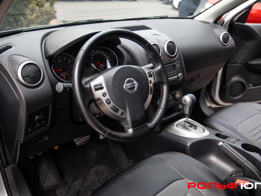 Nissan Qashqai I Рестайлинг Москва  - изображение 15