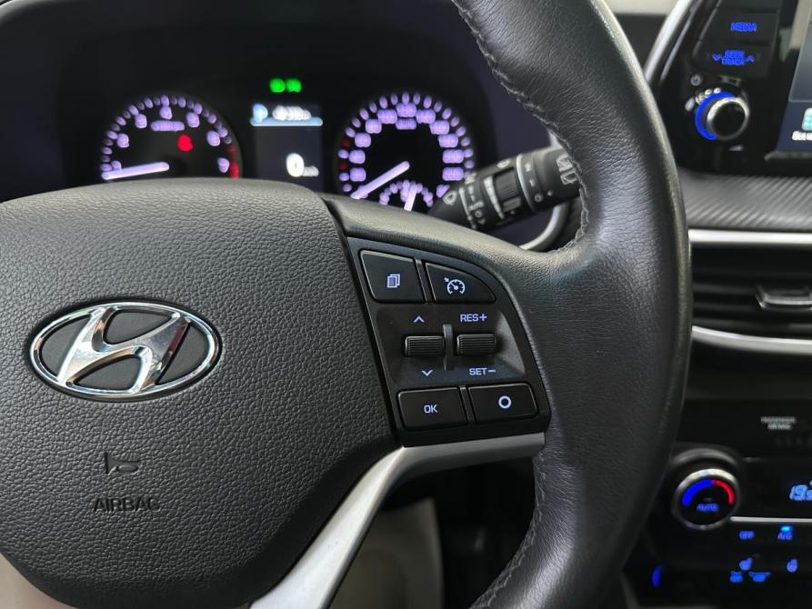 Hyundai Tucson III Рестайлинг Санкт-Петербург  - изображение 21