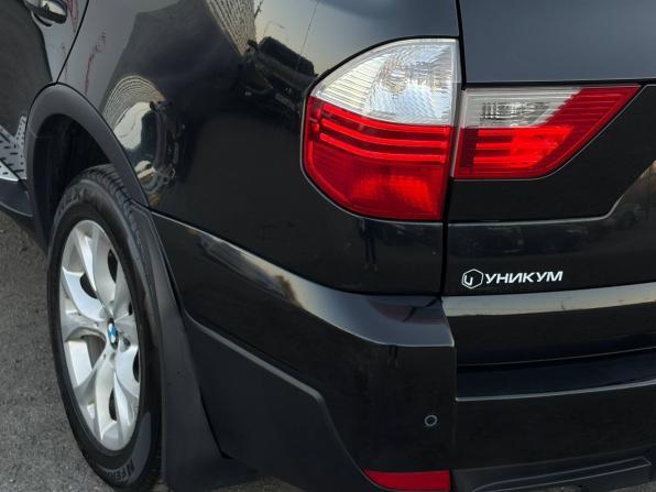BMW X3 I (E83) Рестайлинг с пробегом 2010 года, цена 1 099 000 рублей, 168106 км, внедорожник, Автокод Объявления