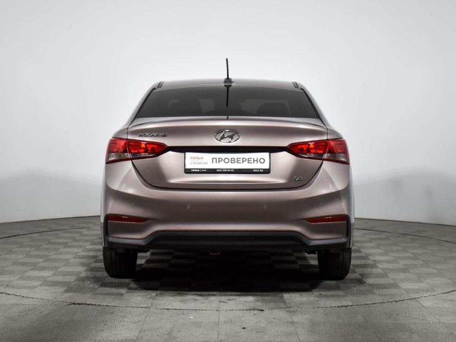 Hyundai Solaris II Санкт-Петербург  - изображение 6