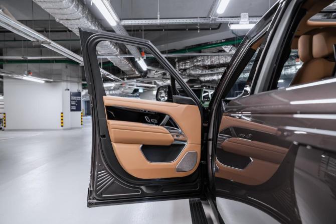 Новый Land Rover Range Rover V 2026 года, цена 23 950 000 рублей, внедорожник, Автокод Объявления