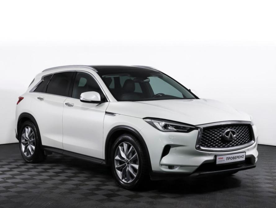 Infiniti QX50 II Москва  - изображение 3