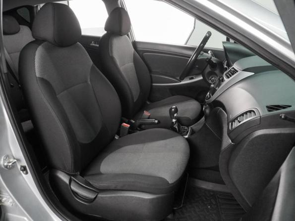 Hyundai Solaris I с пробегом 2011 года, цена 649 000 рублей, 213623 км, хэтчбек, Автокод Объявления