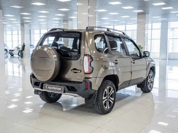 Lada (ВАЗ) Niva Travel I с пробегом 2025 года, цена 1 471 000 рублей, 5890 км, внедорожник, Автокод Объявления