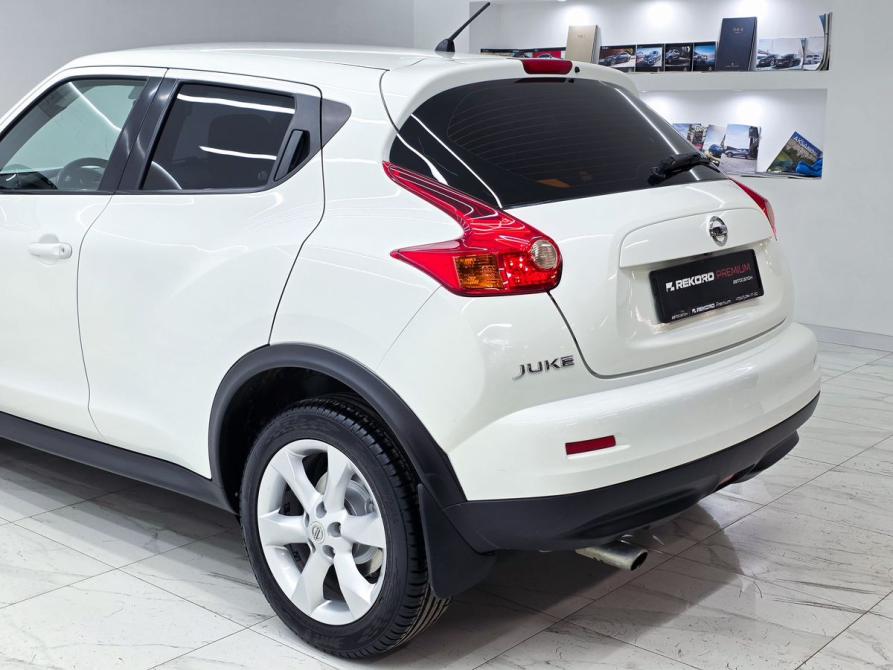 Nissan Juke I Уфа  - изображение 27