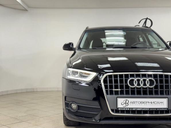 Audi Q3 I (8U) с пробегом 2012 года, цена 1 450 000 рублей, 168635 км, внедорожник, Автокод Объявления