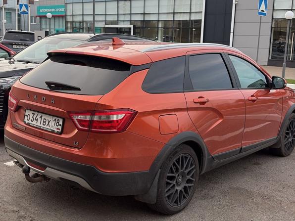 Lada (ВАЗ) Vesta I с пробегом 2018 года, цена 990 000 рублей, 119038 км, универсал, Автокод Объявления