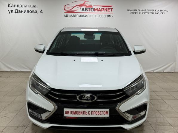 Lada (ВАЗ) Vesta I Рестайлинг (NG) с пробегом 2024 года, цена 1 379 000 рублей, 24600 км, седан, Автокод Объявления