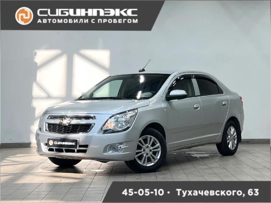 Chevrolet Cobalt II Рестайлинг Кемерово  - изображение 1