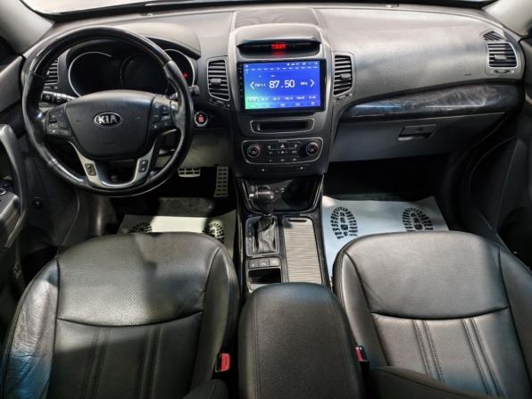 Kia Sorento II Рестайлинг с пробегом 2017 года, цена 2 180 000 рублей, 106524 км, внедорожник, Автокод Объявления