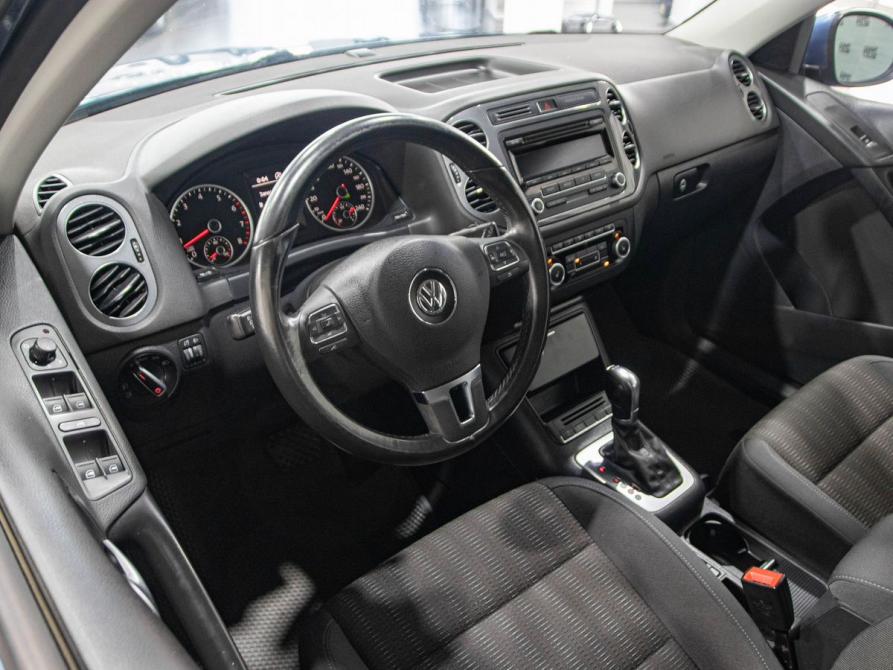 Volkswagen Tiguan I Рестайлинг Оренбург  - изображение 9