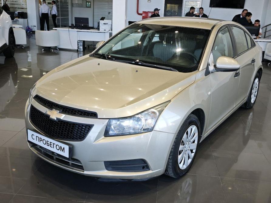 Chevrolet Cruze I Челябинск  - изображение 1