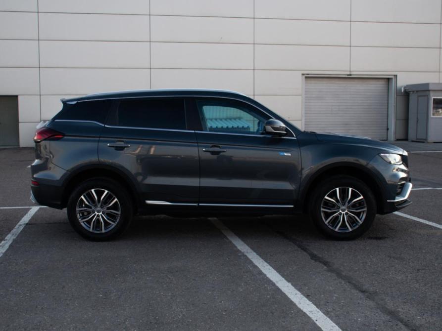 Geely Atlas Pro Москва  - изображение 4