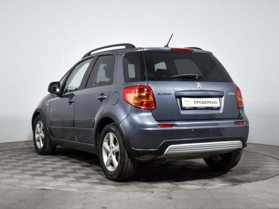 Suzuki SX4 I (Classic) Санкт-Петербург  - изображение 8