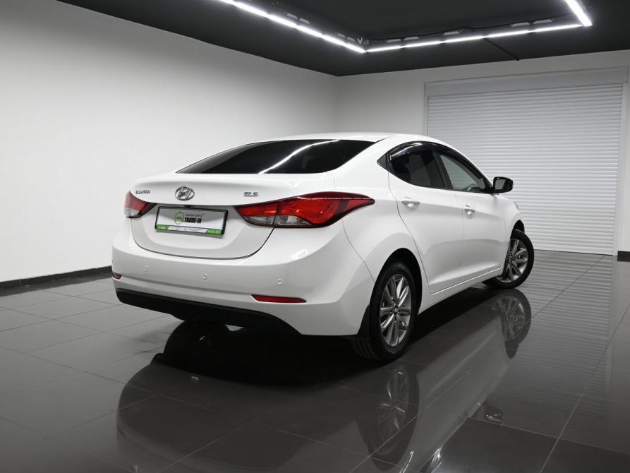 Hyundai Elantra V (MD) Рестайлинг Тверь  - изображение 2