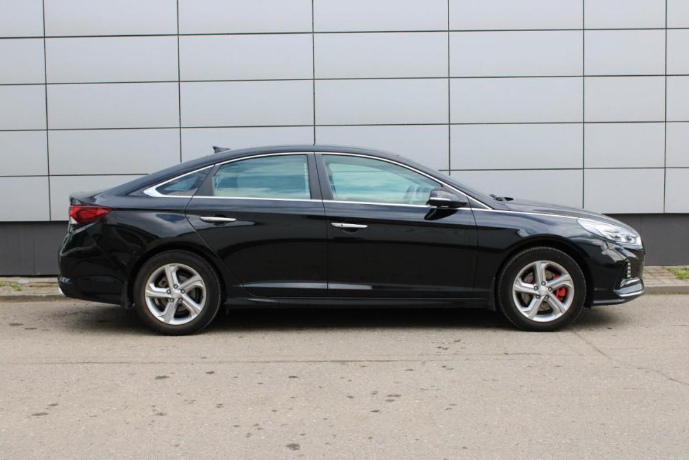 Hyundai Sonata VII (LF) Рестайлинг Ярославль  - изображение 4