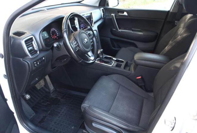 Kia Sportage IV с пробегом 2018 года, цена 1 890 000 рублей, 191554 км, внедорожник, Автокод Объявления