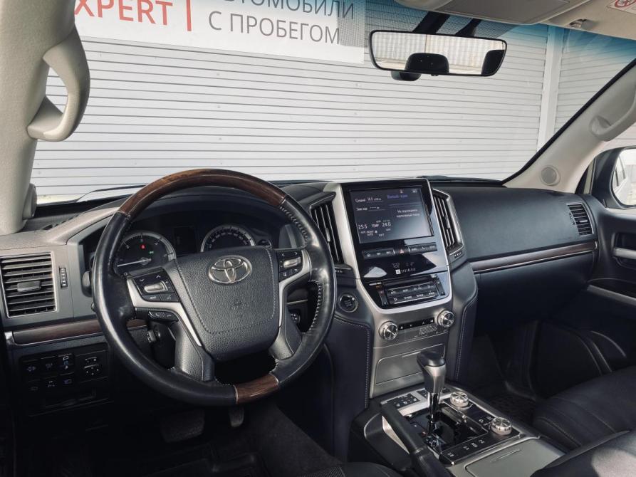 Toyota Land Cruiser 200 Series Рестайлинг 2 Кемерово  - изображение 16