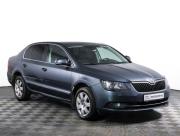 Skoda Superb II Рестайлинг Москва  - изображение 21