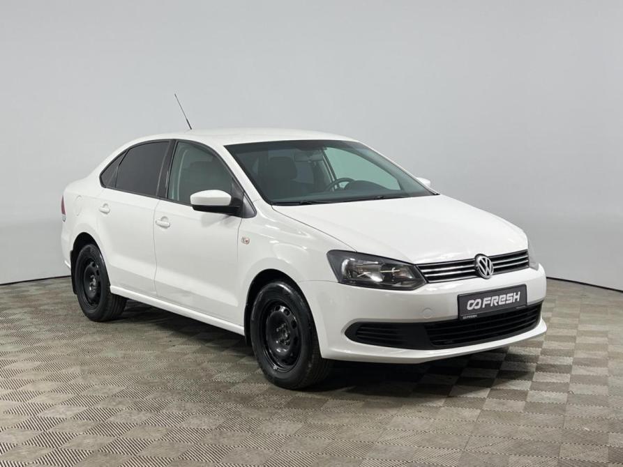 Volkswagen Polo V Казань  - изображение 1