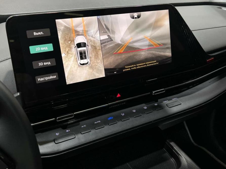 Changan UNI-S (CS55 Plus) Оренбург  - изображение 15