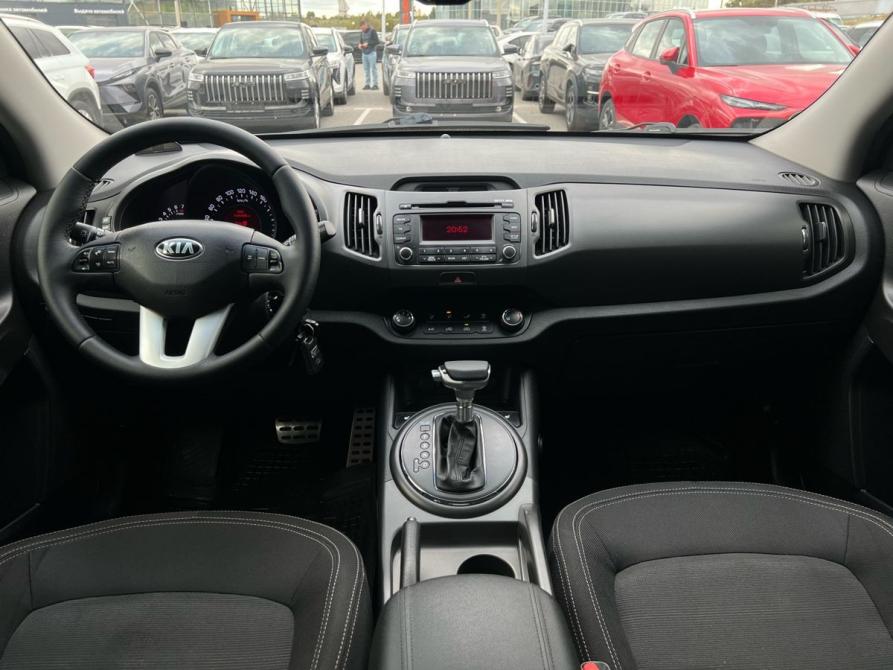 Kia Sportage III Волгоград  - изображение 16