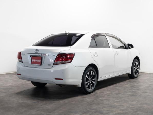 Toyota Allion II Рестайлинг 2 с пробегом 2016 года, цена 1 750 000 рублей, 171878 км, седан, Автокод Объявления