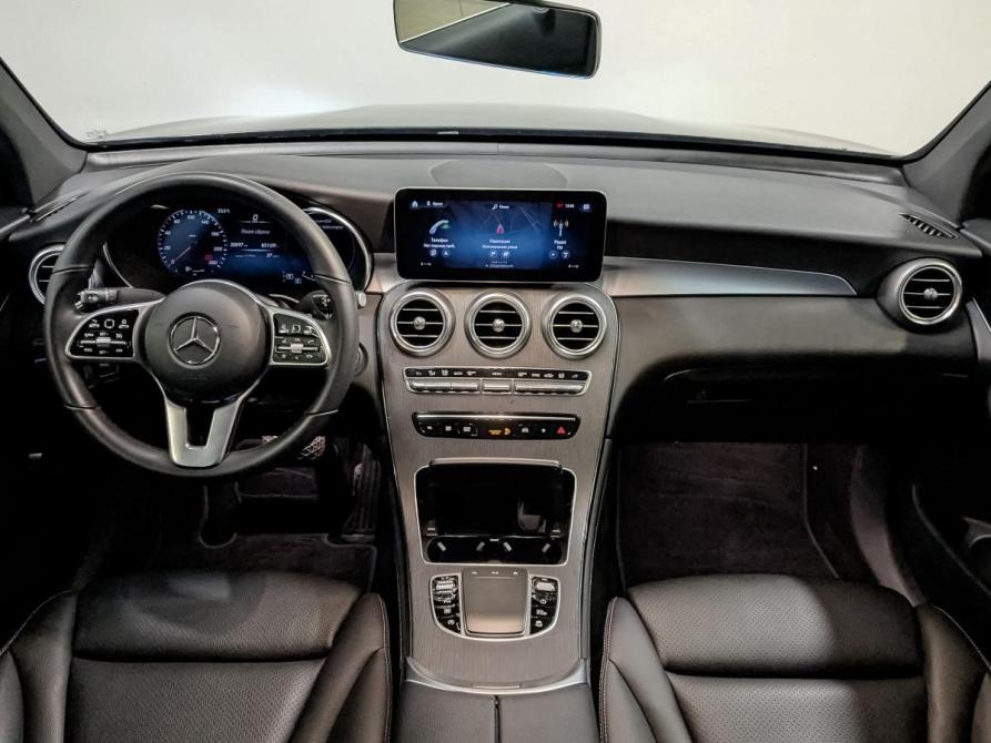 Mercedes-Benz GLC Coupe I (C253) Рестайлинг Санкт-Петербург  - изображение 14