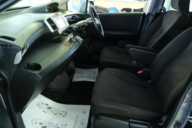 Honda Freed I Рестайлинг с пробегом 2012 года, цена 1 149 000 рублей, 135500 км, компактвэн, Автокод Объявления