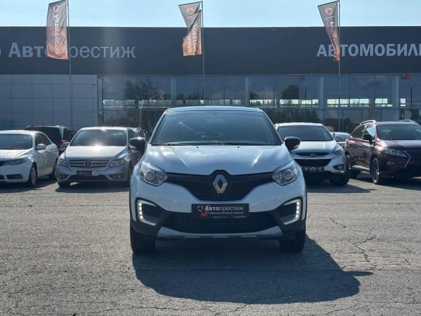 Renault Kaptur I с пробегом 2016 года, цена 1 098 000 рублей, 173710 км, внедорожник, Автокод Объявления