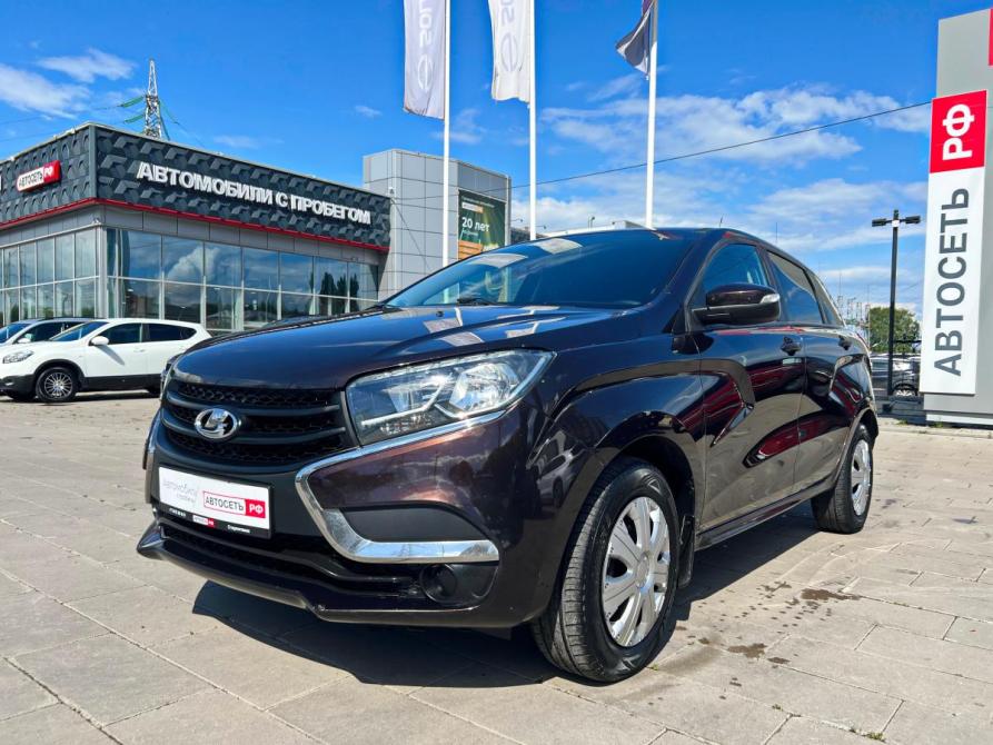 Lada (ВАЗ) XRAY I Стерлитамак  - изображение 1