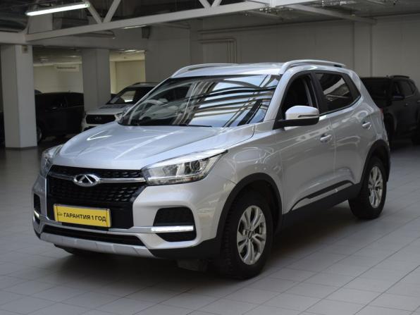 Chery Tiggo 4 I Рестайлинг с пробегом 2020 года, цена 1 100 000 рублей, 129925 км, внедорожник, Автокод Объявления