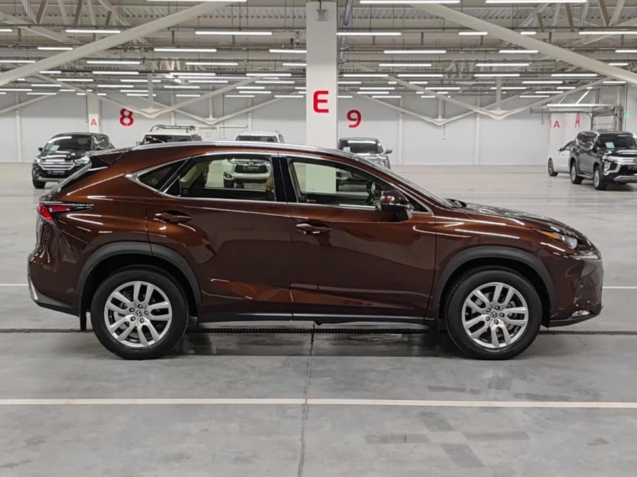 Lexus NX I Рестайлинг Казань  - изображение 5