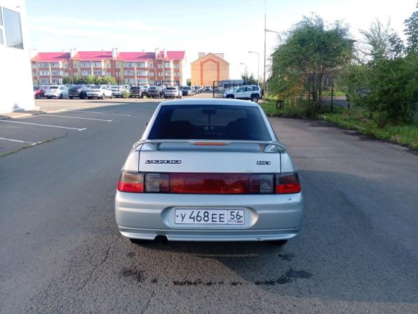 Lada (ВАЗ) 2110 с пробегом 2005 года, цена 150 000 рублей, 192114 км, седан, Автокод Объявления