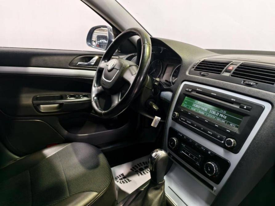 Skoda Octavia II (A5) Рестайлинг Курск  - изображение 6
