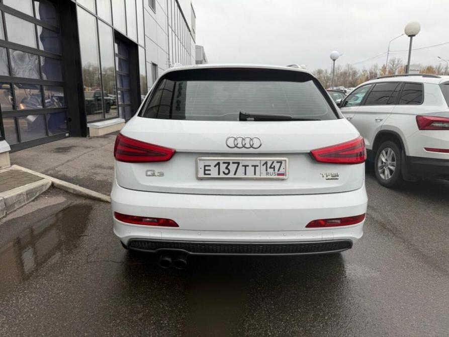 Audi Q3 I (8U) Санкт-Петербург  - изображение 5