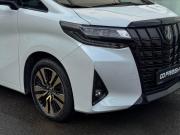 Toyota Alphard III Рестайлинг Кропоткин  - изображение 40