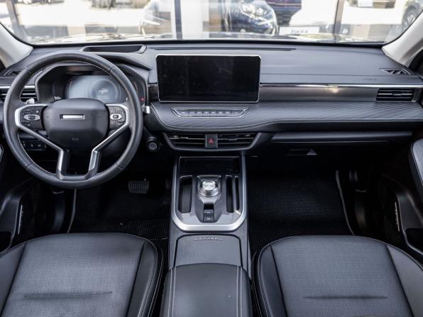 Haval Jolion I Рестайлинг с пробегом 2024 года, цена 2 378 300 рублей, 16341 км, внедорожник, Автокод Объявления