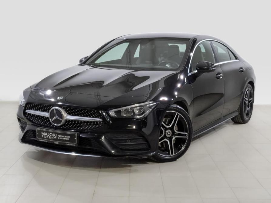 Mercedes-Benz CLA II (C118 X118) Химки  - изображение 1