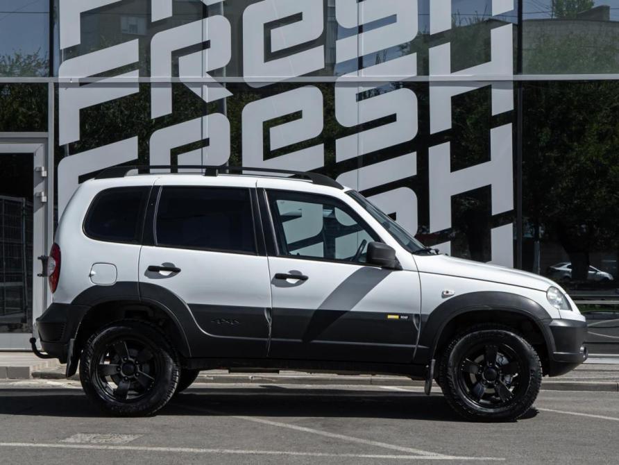 Chevrolet Niva I Рестайлинг Волгоград  - изображение 5
