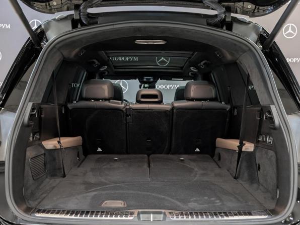Mercedes-Benz GLS AMG II (X167) с пробегом 2022 года, цена 15 965 000 рублей, 17881 км, внедорожник, Автокод Объявления