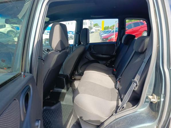 Chevrolet Niva I Рестайлинг с пробегом 2020 года, цена 804 995 рублей, 109632 км, внедорожник, Автокод Объявления