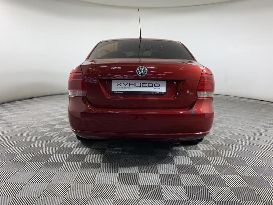 Volkswagen Polo V Москва  - изображение 6
