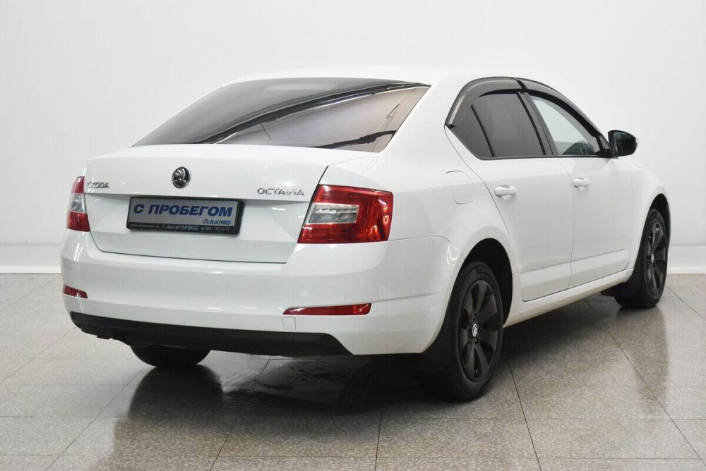 Skoda Octavia III (A7) Москва  - изображение 4