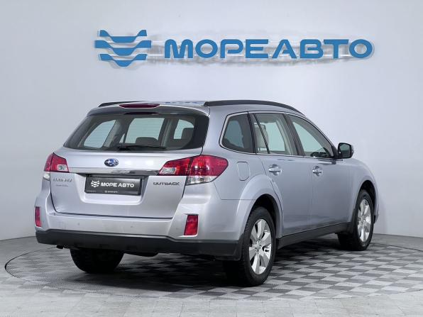 Subaru Outback IV с пробегом 2011 года, цена 1 280 000 рублей, 209200 км, универсал, Автокод Объявления