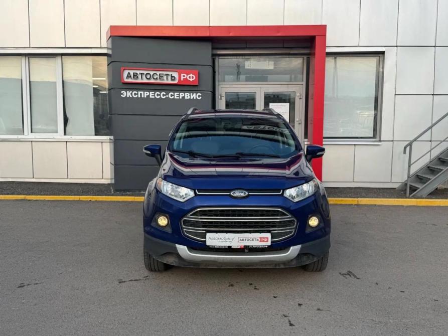Ford EcoSport II Альметьевск  - изображение 2