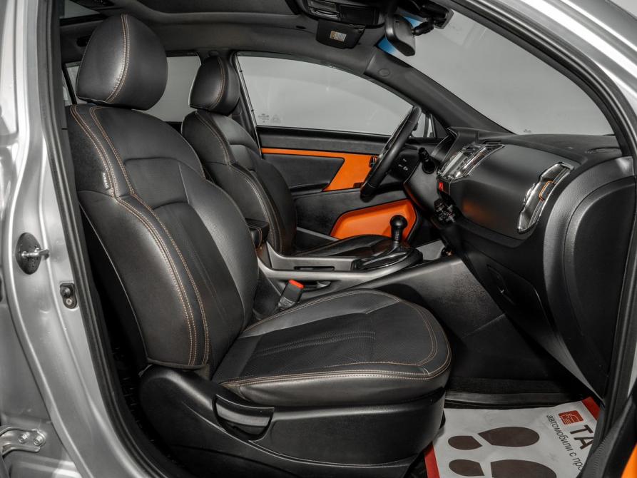 Kia Sportage III Иркутск  - изображение 5