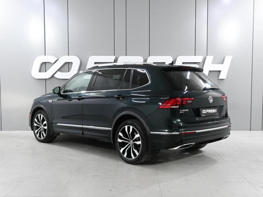 Volkswagen Tiguan II Ростов-на-Дону  - изображение 2