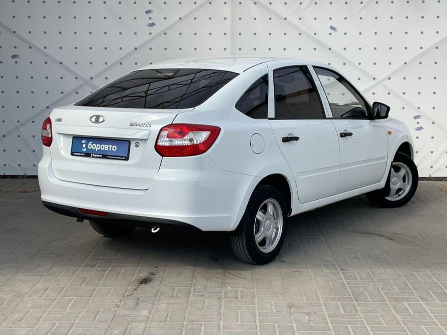 Lada (ВАЗ) Granta I Тамбов  - изображение 4